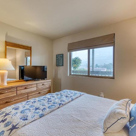 Ocean View Vacay Daire Rockaway Beach Dış mekan fotoğraf
