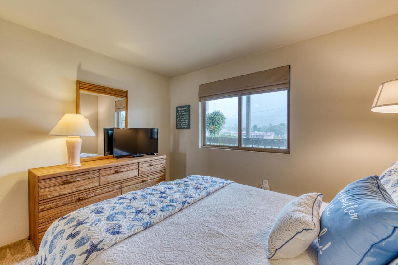 Ocean View Vacay Daire Rockaway Beach Dış mekan fotoğraf