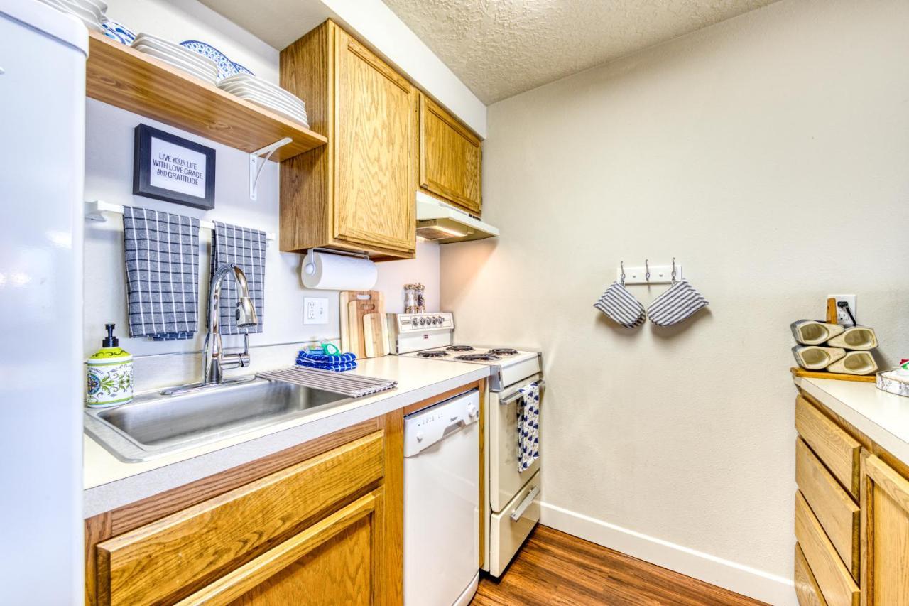 Ocean View Vacay Daire Rockaway Beach Dış mekan fotoğraf