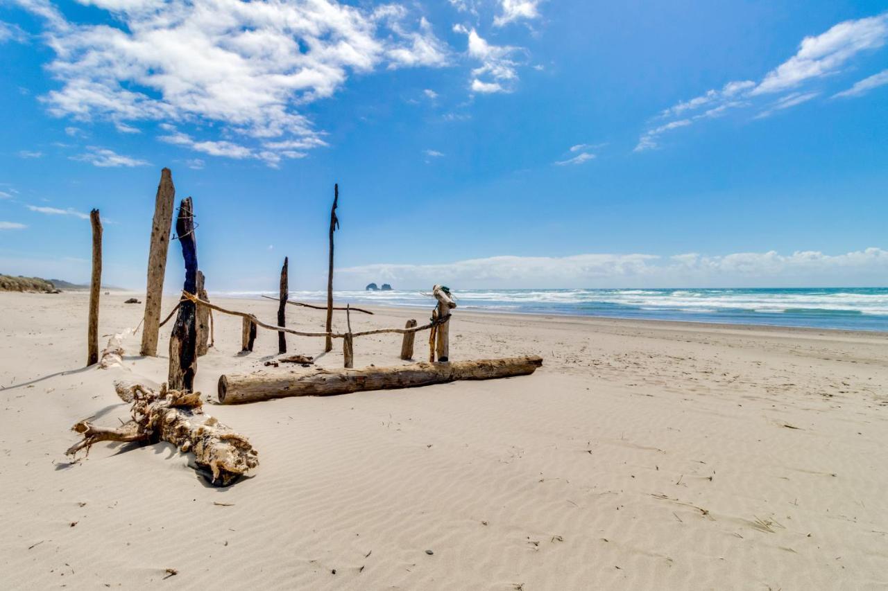 Ocean View Vacay Daire Rockaway Beach Dış mekan fotoğraf